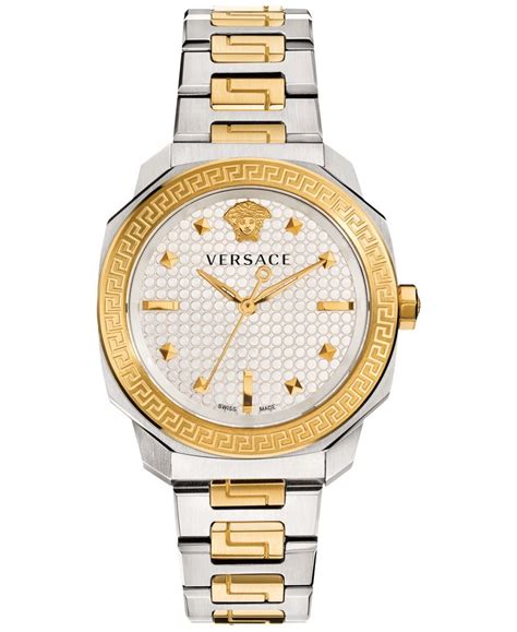 montre versace prix|macy's versace jewelry.